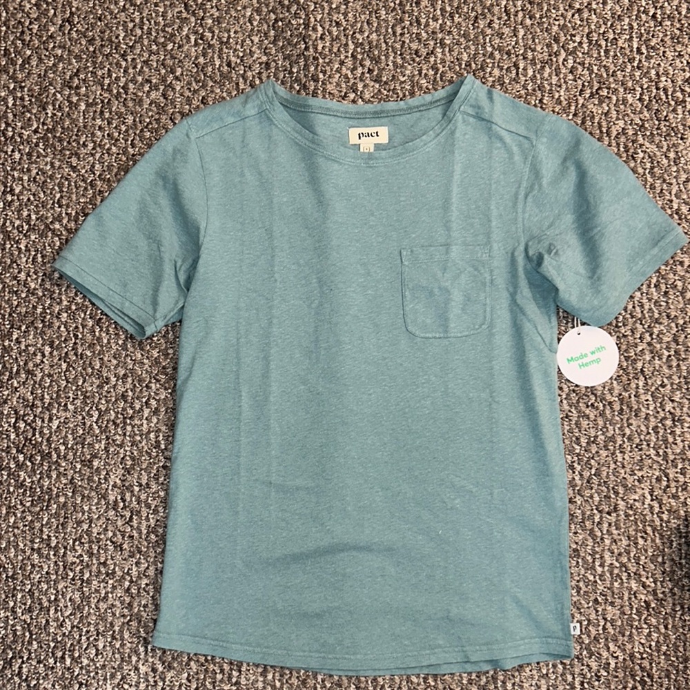 Men’s Pact shirt NWT